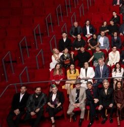 Oscar Nominees 2025: The Class Photo
