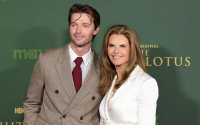 Patrick Schwarzenegger Shares Video Of Tearful Moment When Family Found Out About ‘The White Lotus’ Casting: “Dream Come True”