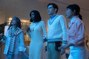 Patti LuPone Explains Why ‘Agatha All Along’ Creator Jac Schaeffer Won’t Do Season 2