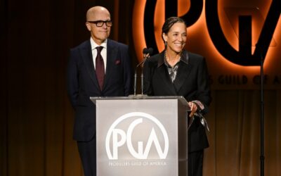 PGA Presidents “Beseeching” Studios, Steamers & More To Bring Productions Back To L.A. After Wildfires