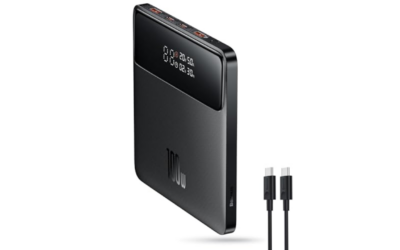 Pick up one of our favorite power banks while it’s on sale for 52 percent off