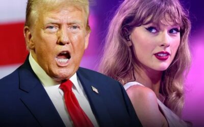 President Trump Blasts Taylor Swift After Chiefs Super Bowl Loss