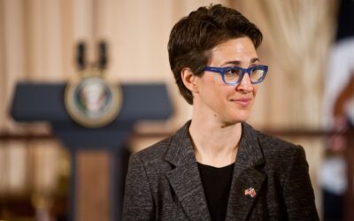 Rachel Maddow Criticizes MSNBC Over Handling Of Show Cancellations And Says It Was A “Bad Mistake” To Let Joy Reid Go