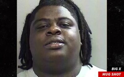 Rapper BigXthaPlug Arrested on Marijuana Charge in Texas