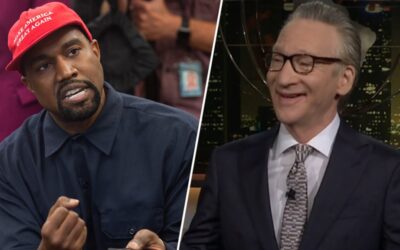 ‘Real Time’: Bill Maher Thinks Kanye West Is “Angling For A Cabinet Position” After Coming Out As Nazi