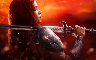 ‘Red Sonja’ Reboot Gets UK Deal & Is Planned For Release “Later This Year”