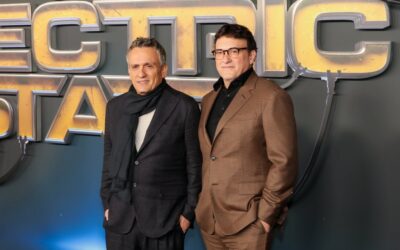Russo Brothers On Shooting New ‘Avengers’ Films Back-To-Back In London: “We May Or May Not Survive”