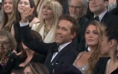 Ryan Reynolds Jokes About Blake Lively, Justin Baldoni drama on ‘SNL 50’