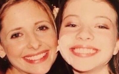 Sarah Michelle Gellar Remembers ‘Buffy’ Co-Star Michelle Trachtenberg: ‘I will live… for you’