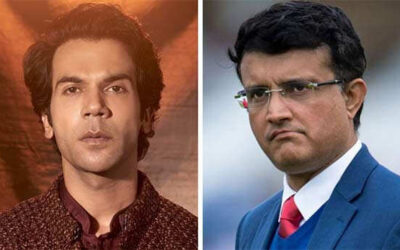 Sourav Ganguly confirms Rajkummar Rao will portray him on screen