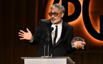 Taika Waititi Dispels Myths Of Indigenous Stories, Producing & More In His PGA Norman Lear Award Speech