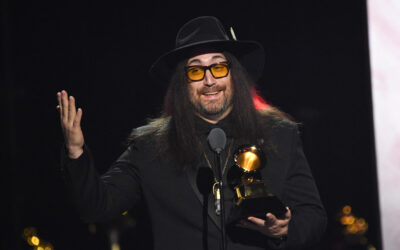 That AI-restored Beatles song won Grammy for Best Rock Performance