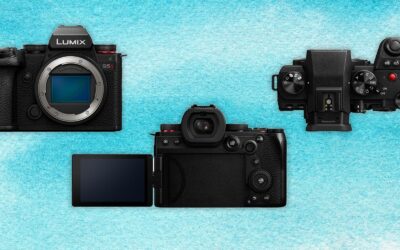 The 9 Best Mirrorless Cameras (2025): Full-Frame, APS-C, and More
