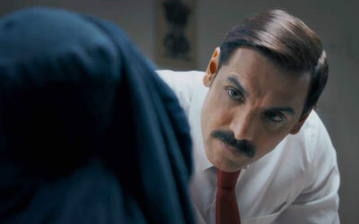 The Diplomat Trailer: John Abraham wows in this gripping political thriller