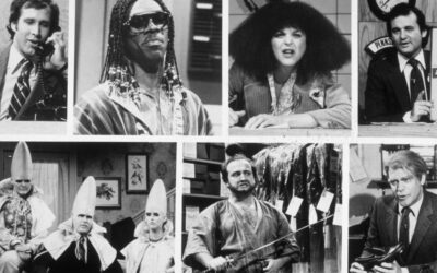 The Mythology Of ‘SNL’: A Look Back At The Inaugural Episode That Upended TV