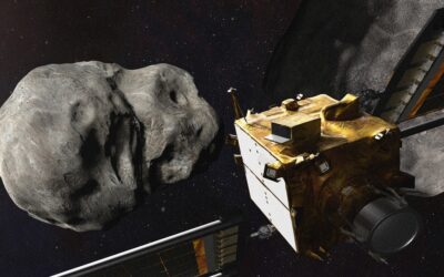 The Odds of a City-Killing Asteroid Hitting Earth Keep Rising