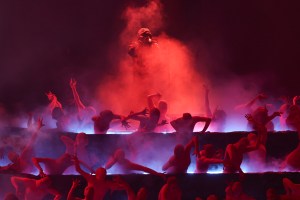 The Weeknd Ends Grammy Boycott For Surprise Performance