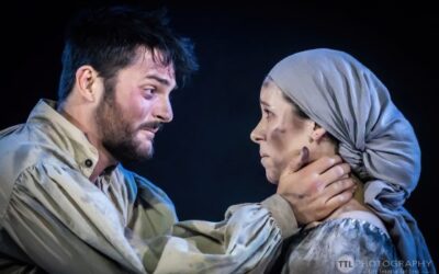 THEATRE REVIEW BY DOUGLAS KENNEDY THE CRUCIBLE