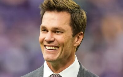 Tom Brady Super Bowl Announcing Debut Features Kevin Hart Crack, Shots At NFL Referees
