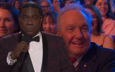 Tracy Morgan Playfully Calls Out Lorne Michaels For Not Letting Him Sing At ‘SNL50’ Concert: “You Have Disrespected Me B*tch”