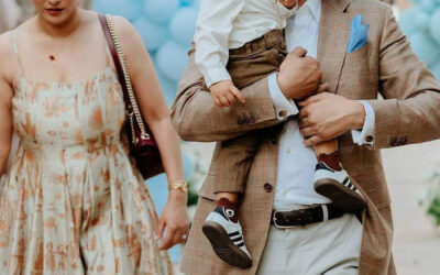Vikrant Massey reveals son Vardaanâs face on his 1st birthday