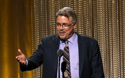 Vince Gilligan Advises Amplifying “Good Guys” And Warns Against Making Villains “Too Sexy” During WGA Honorary Award Speech