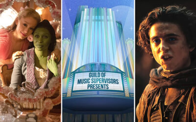 ‘Wicked’ & ‘A Complete Unknown’ Win Top Film Prizes At Guild Of Music Supervisors Awards: Full List