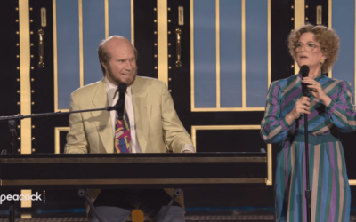 Will Ferrell & Ana Gasteyer’s Culps Sing ‘Not Like Us’ At ‘SNL50’ Concert And Ask Kendrick Lamar & Drake To “Hug It Out”
