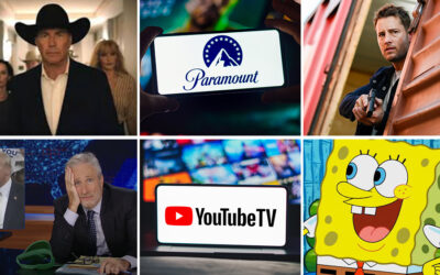 YouTube TV Reaches Carriage Renewal With Paramount Global, Averting Blackout Of CBS And 22 Other Networks