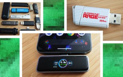 14 Best USB Flash Drives (2025): Pen Drives, Thumb Drives, Memory Sticks