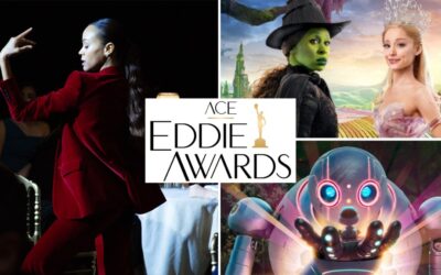 ACE Eddie Awards: ‘Wicked’, ‘Emilia Pérez’ & ‘The Wild Robot’ Take Top Film Prizes – Winners List