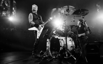 Apple Vision Pro users can check out a short, immersive Metallica concert film this week