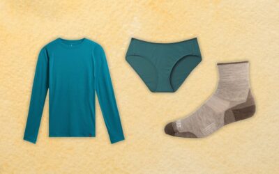 Best Merino Wool Clothing (2025): Base Layers, Hoodies, Jackets & More