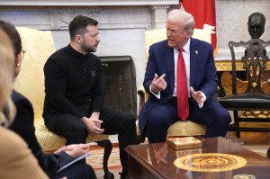 Bill Maher Laments “The Real Housewives Of The White House” After Trump Train Wreck Meeting With Ukraine’s Zelensky
