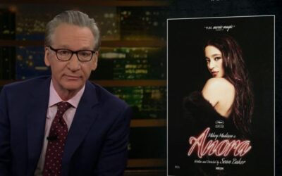 Bill Maher Returns To ‘Anora’ Topic And Has Things To Say About The Phrase “Sex Worker Community”