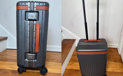 Carl Friedrik Carry-On Review: Well-Made Modest Luxury