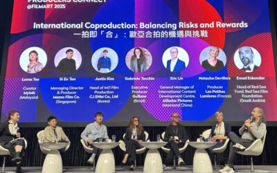 ‘Co-Production Should Serve The Script, Not A Checklist”: Filmart Panel Explores Copros In Asia & Beyond