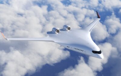 Delta Airlines bets on ‘blended-wing’ flight to reduce emissions