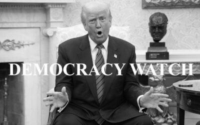 Democracy Watch: Trump defying court orders and is still mass firing people, Chuck Schumer’s disastrous decision, DOGE loses on court, and more