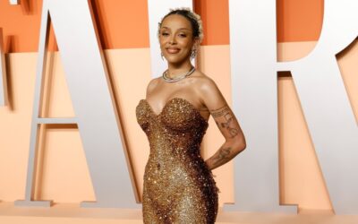 Doja Cat Addresses Criticism Of Oscars Performance: “What I Did Was Brave And Scary”