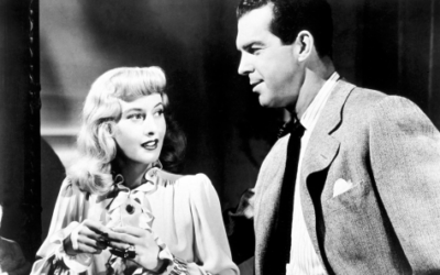 Double Indemnity doubles down with double entendres