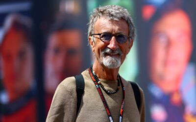 Eddie Jordan Dies: BBC Racing Commentator Was 76