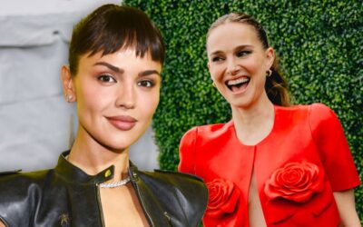 Eiza González Says She Got Natalie Portman Endorsement For Evelyn Hugo Role: “It’d Be Such An Honor”