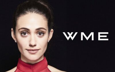 Emmy Rossum Signs With WME