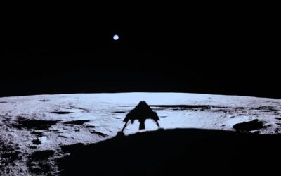 Firefly’s Blue Ghost lander successfully touched down on the moon