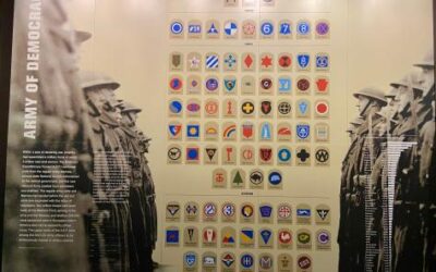 Free Speech and Self Defense and at the National WWI Museum and Memorial