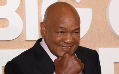 George Foreman Dies: 2x Heavyweight Champion, Olympic Gold Medalist & Entrepreneur Was 76