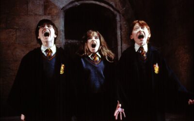 Harry Potter Continues To Cast Spell Over Global Audiences As First Movie Enters British Streaming Exports List 2024