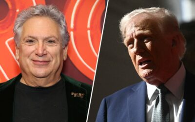Harvey Fierstein Says He’s “Banned” From Kennedy Center Amid Trump Takeover: “How Freedom Ends”