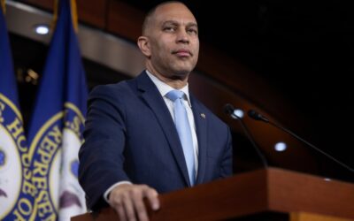 House Democrats’ Campaign Committee Beats Republicans In February Fundraising